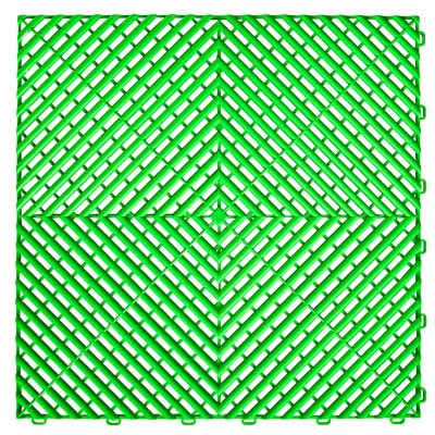 green-tile